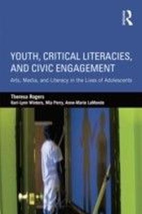 Youth, Critical Literacies, and Civic Engagement main product photo