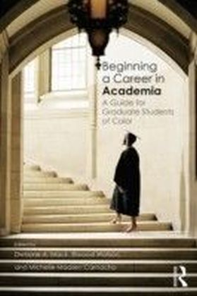 Beginning a Career in Academia