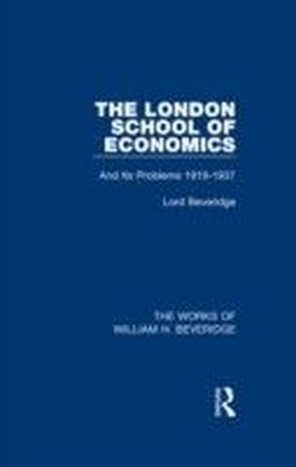 London School of Economics (Works of William H. Beveridge) main product photo
