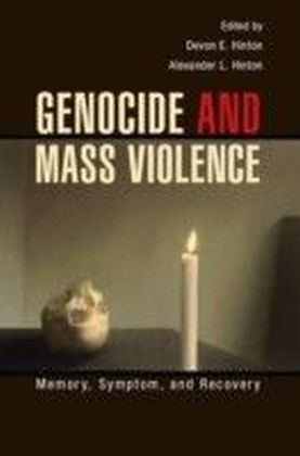 Genocide and Mass Violence main product photo