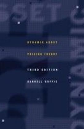 Dynamic Asset Pricing Theory, Third Edition.