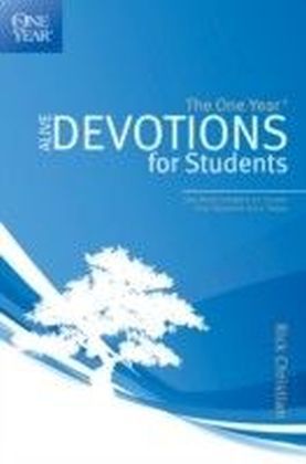 One Year Alive Devotions for Students main product photo