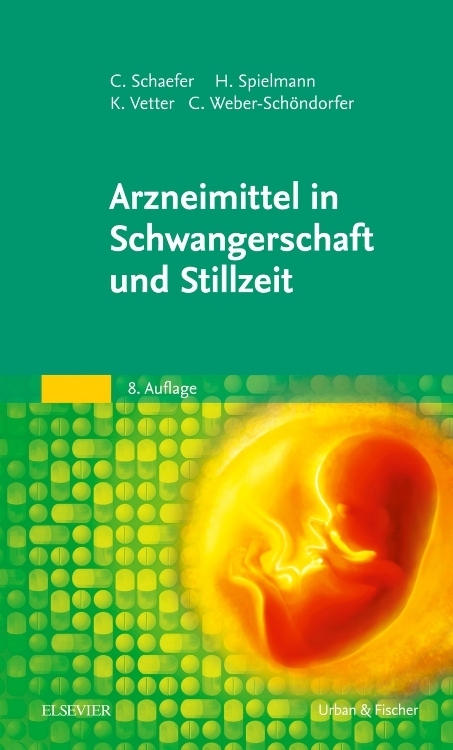 Arzneimittel in Schwangerschaft und Stillzeit main product photo