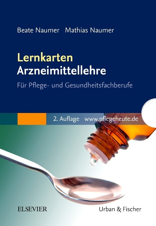 Lernkarten Arzneimittellehre main product photo
