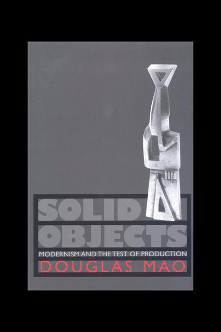 Solid Objects main product photo