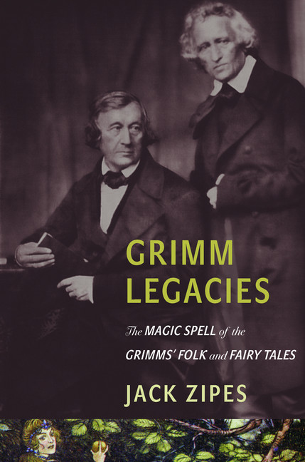 Grimm Legacies main product photo