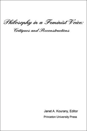 Philosophy in a Feminist Voice