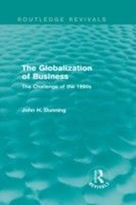Globalization of Business (Routledge Revivals) main product photo