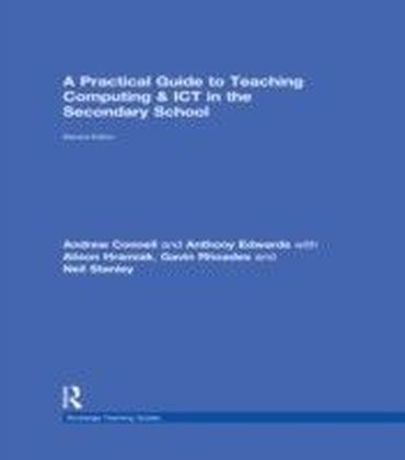 Practical Guide to Teaching Computing and ICT in the Secondary School main product photo