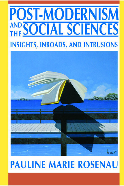 Post-Modernism and the Social Sciences main product photo