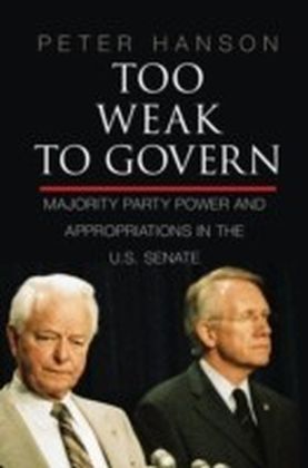 Too Weak to Govern main product photo