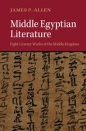 Middle Egyptian Literature main product photo