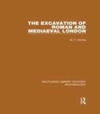 Excavation of Roman and Mediaeval London