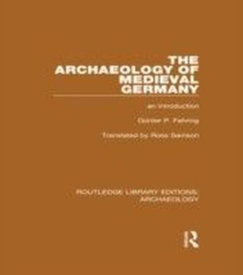 Archaeology of Medieval Germany
