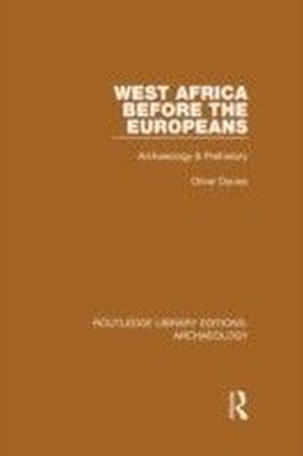 West Africa Before the Europeans