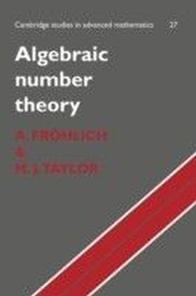 Algebraic Number Theory main product photo
