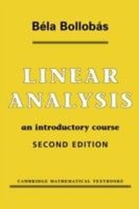 Linear Analysis main product photo