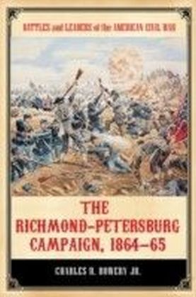 Richmond-Petersburg Campaign, 1864-65