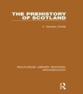 Prehistory Of Scotland