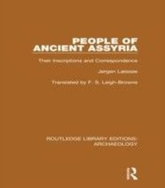 People of Ancient Assyria