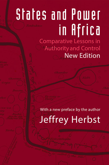 States and Power in Africa main product photo