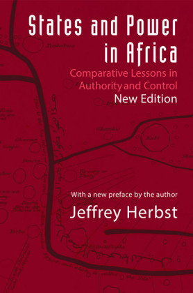 States and Power in Africa