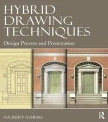 Hybrid Drawing Techniques main product photo