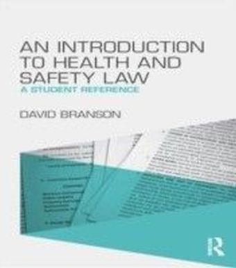 Introduction to Health and Safety Law
