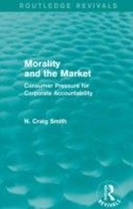 Morality and the Market (Routledge Revivals)
