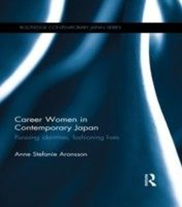Career Women in Contemporary Japan main product photo