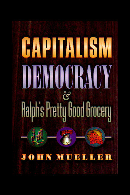Capitalism, Democracy, and Ralph's Pretty Good Grocery main product photo