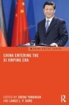 China Entering the Xi Jinping Era main product photo