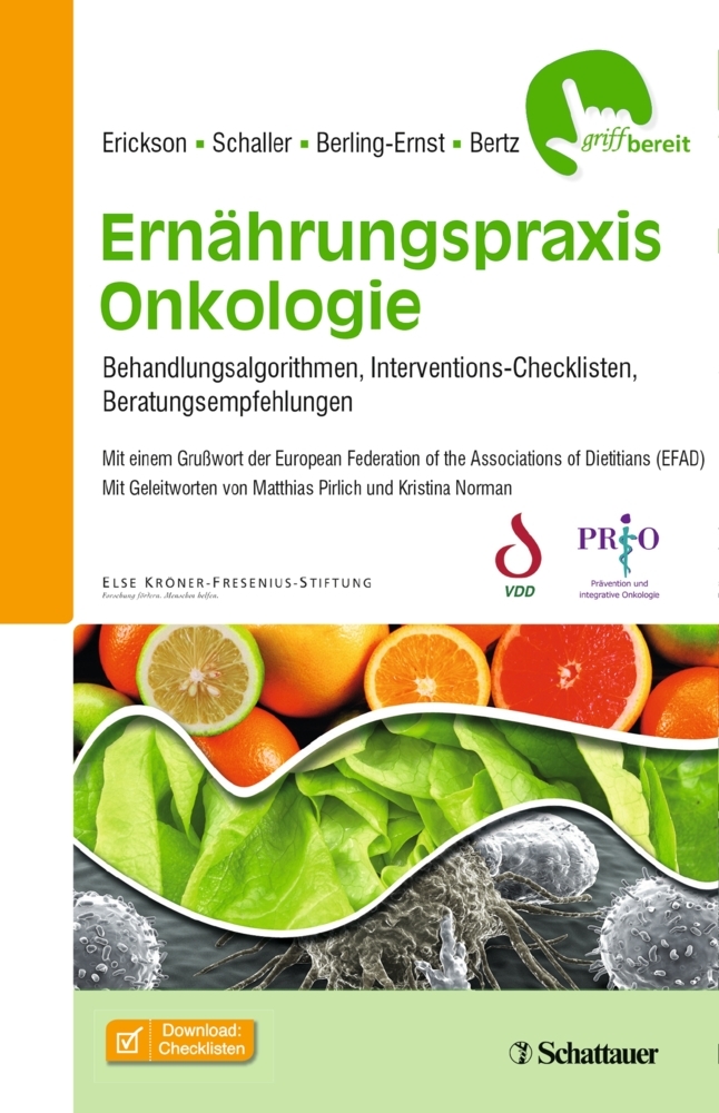 Ernährungspraxis Onkologie main product photo