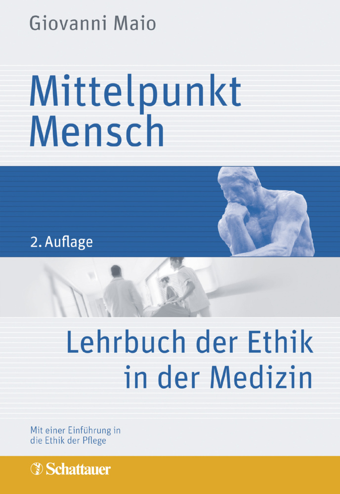 Mittelpunkt Mensch main product photo