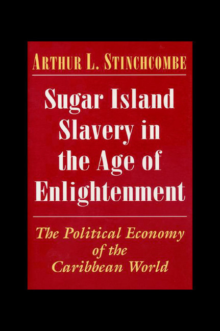 Sugar Island Slavery in the Age of Enlightenment main product photo