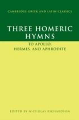 Three Homeric Hymns