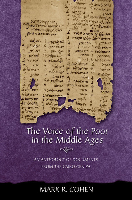 The Voice of the Poor in the Middle Ages main product photo