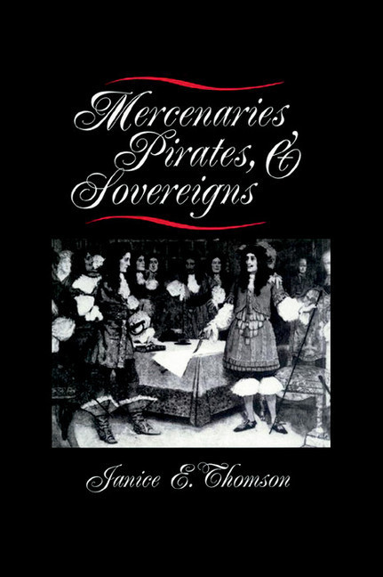 Mercenaries, Pirates, and Sovereigns main product photo