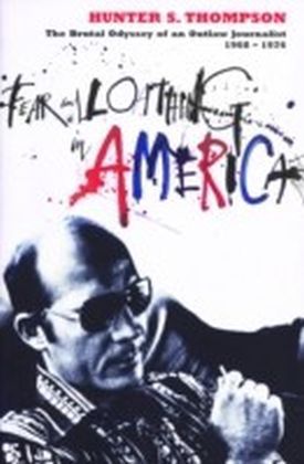 Fear and Loathing in America main product photo