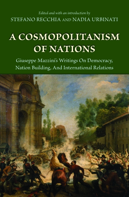 Cosmopolitanism of Nations main product photo