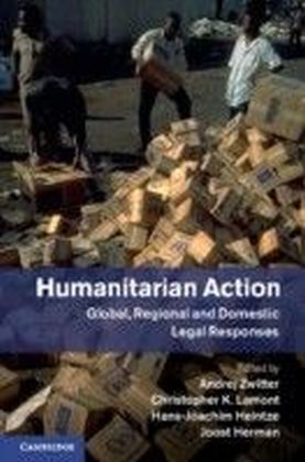 Humanitarian Action main product photo