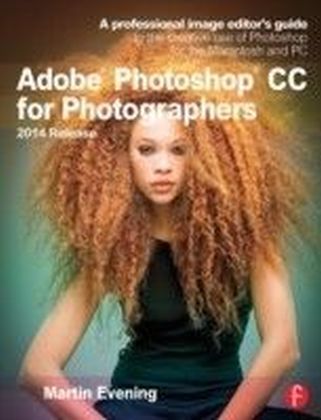 Adobe Photoshop CC for Photographers