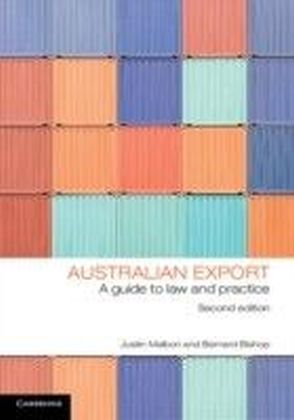 Australian Export main product photo