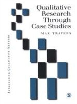 Qualitative Research through Case Studies main product photo
