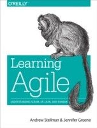 Learning Agile main product photo