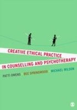 Creative Ethical Practice in Counselling & Psychotherapy main product photo