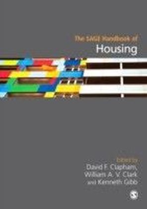 SAGE Handbook of Housing Studies