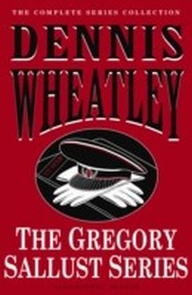 Gregory Sallust Series
