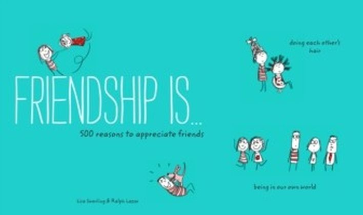 Friendship Is . . . main product photo