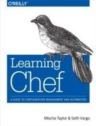 Learning Chef main product photo